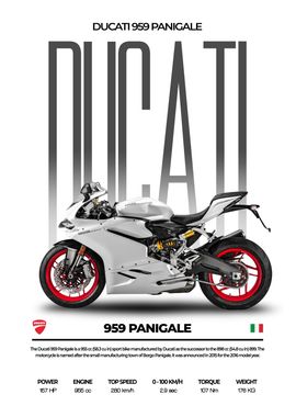 Ducati 959 Panigale