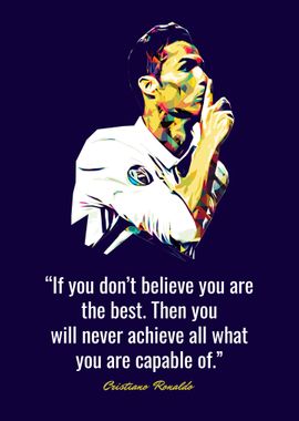 Cristiano Ronaldo Quotes