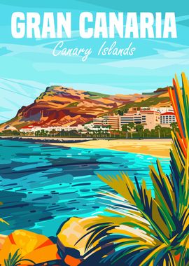 Gran Canaria Canary Island