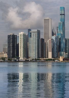 Chicago Skyline