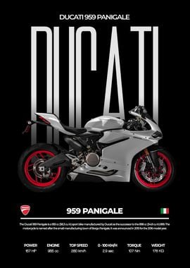 Ducati 959 Panigale