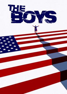 The Boys Movie Poster