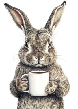 Coffee Rabbit