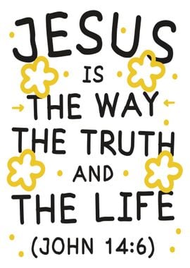 Jesus Is The Way Christian