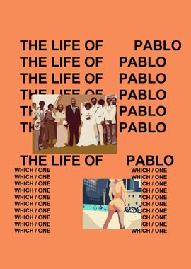 Kanye West Cover