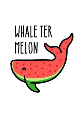 Whale termelon