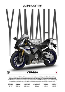 Yamaha YZF R1M