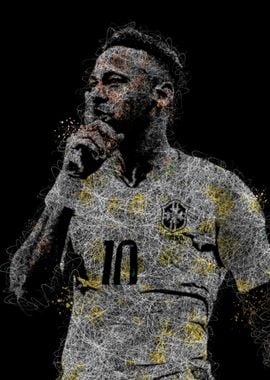 Neymar Jr Brazil