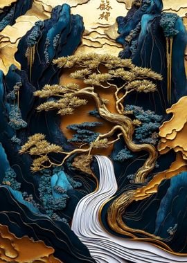 Golden Tree Caves