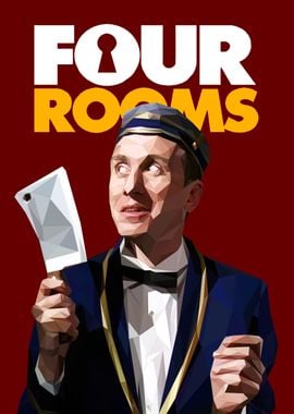 four rooms