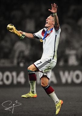 Bastian Schweinsteiger