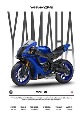 Yamaha YZF R1