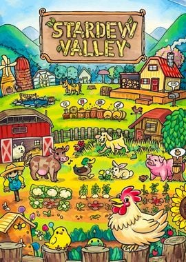 Stardew Valley