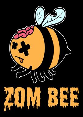 Zom Bee Honey Farmers Gift