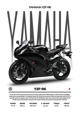 Yamaha YZF R6