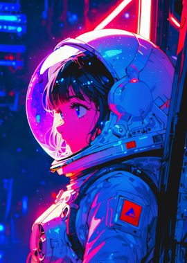 Space Girl