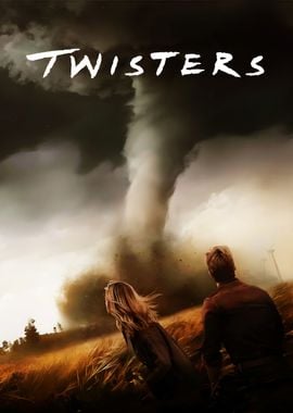 TWISTERS  tornado Adventur