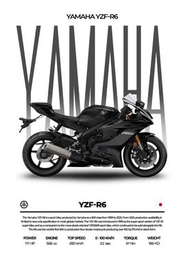 Yamaha YZF R6