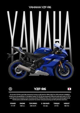 Yamaha YZF R6