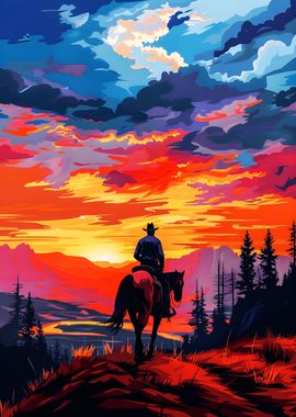 Arthur Morgan posters 