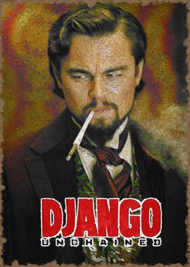 django unchained calvin