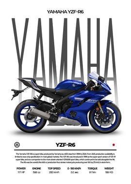 Yamaha YZF R6