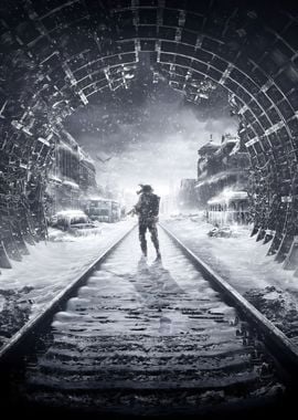 Metro Exodus last light