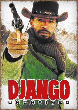 django unchained