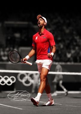 Novak Djokovic