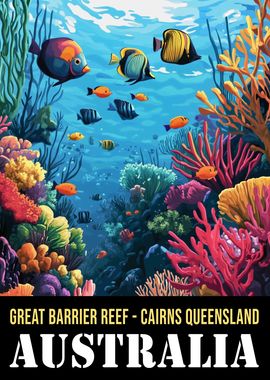 Great Barrier Reef