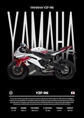 Yamaha YZF R6