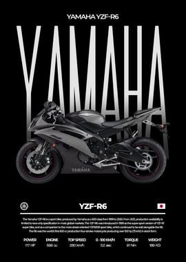 Yamaha YZF R6