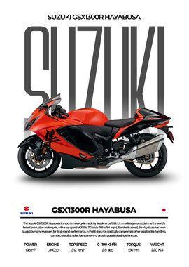 Suzuki Hayabusa