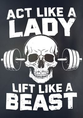 Lift Like A Beast