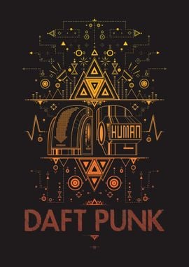 daft punk electrical band