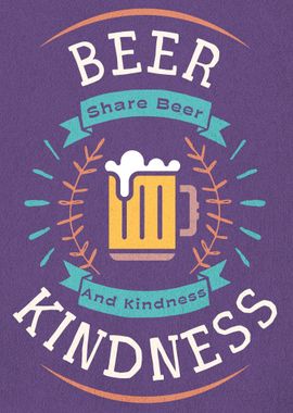 Beer and Kindness