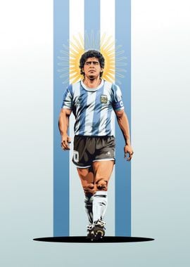 diego maradona