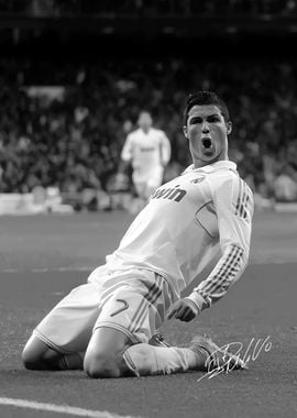 Messi Soccer Ronaldo