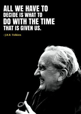 JRR tolkien quotes