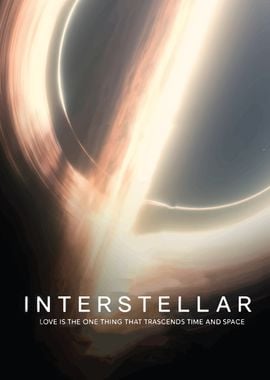 Interstellar Poster