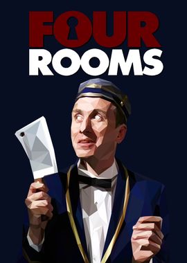 four rooms