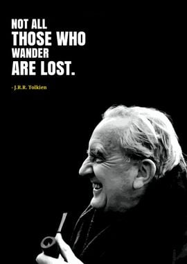 Jrr tolkien quotes