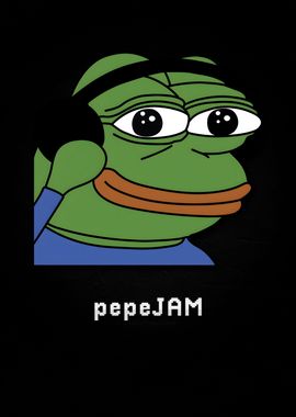 pepeJAM