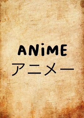 Anime