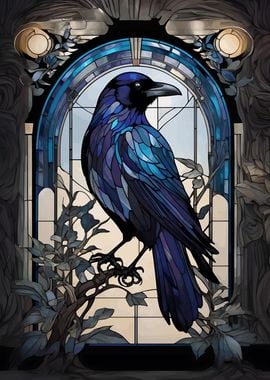 Raven Animal