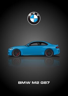 BMW M2 G87