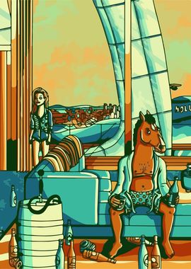 bojack horseman