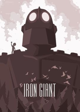 The Iron Giant