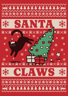 Santa Claws