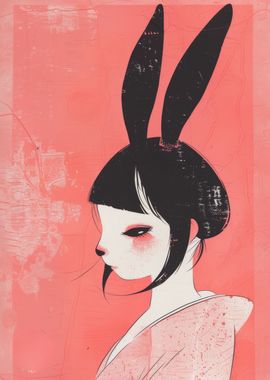 Melancholia of a Bunny